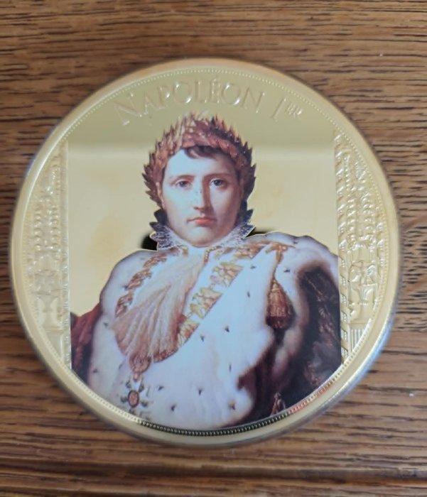 Frankrijk. Medaille Napoleon, 376 grammes (Zonder, Postzegels en Munten, Munten | Europa | Niet-Euromunten