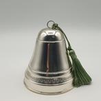 Grande campana con carillon in Argento 925 fiorentino -
