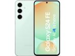 Samsung -  Galaxy S24 Fe 5g - 128 Gb  - Groen, Overige kleuren, Verzenden, Touchscreen, Nieuw