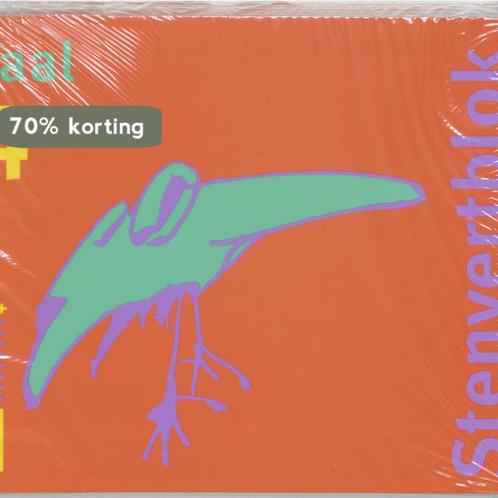 Taal set 5 ex 4 groep 6 Taalblok 9789026224577, Boeken, Schoolboeken, Zo goed als nieuw, Verzenden