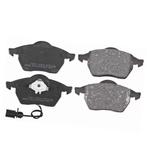 Remblokken set SEAT ALHAMBRA 2.8 V6 4motion voorzijde, Verzenden, Nieuw