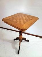 Schaaktafel - Hout - schaakbord