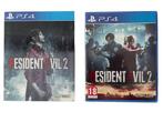 Resident Evil 2 (+ LENTICULAR) (SPA ITA) (PS4) (TWEEDEHANDS), Spelcomputers en Games, Games | Sony PlayStation 4, Verzenden, Nieuw