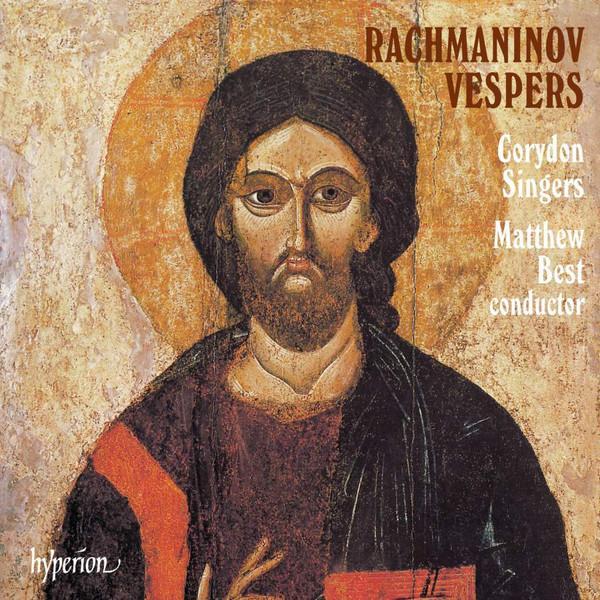 Rachmaninov - Corydon Singers, Matthew Best - Vespers, Cd's en Dvd's, Cd's | Pop, Gebruikt, Ophalen of Verzenden