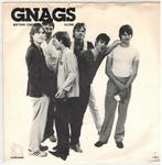 Single vinyl / 7 inch - Gnags - Battery Chicken, Cd's en Dvd's, Vinyl Singles, Verzenden, Zo goed als nieuw
