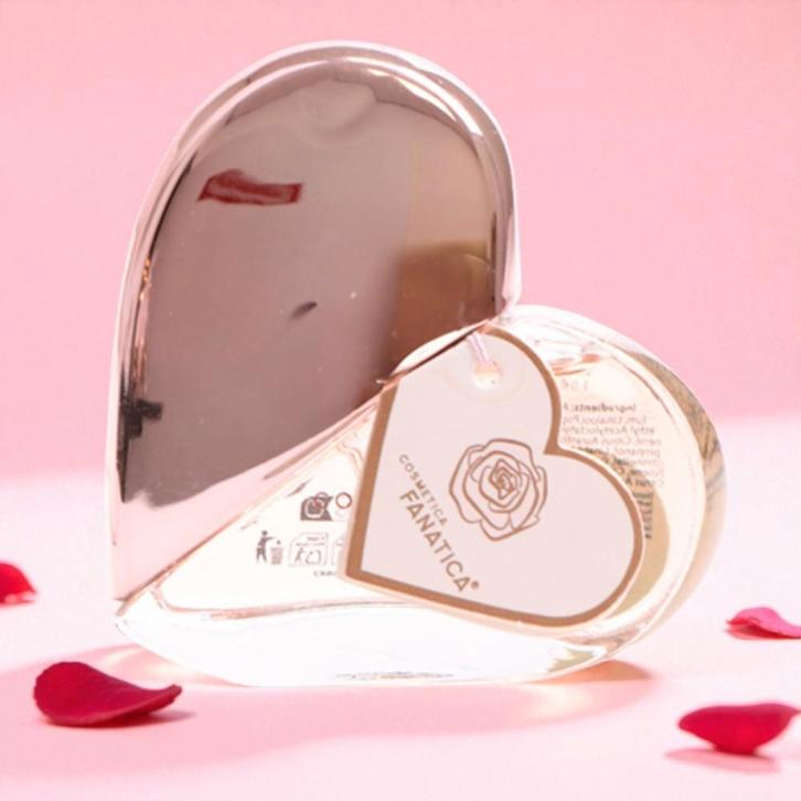 Cosmetica Fanatica Hart Love Rozengeur Eau de Parfum 30ml, Sieraden, Tassen en Uiterlijk, Uiterlijk | Parfum, Nieuw, Verzenden