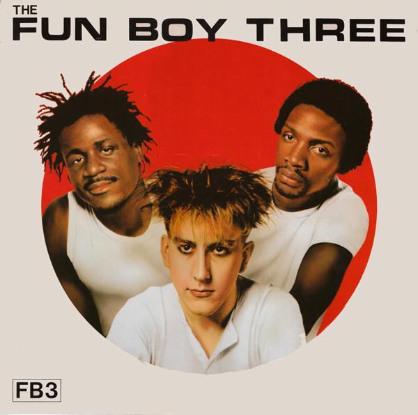 LP gebruikt - The Fun Boy Three - The Fun Boy Three, Cd's en Dvd's, Vinyl | Pop, Zo goed als nieuw, Verzenden