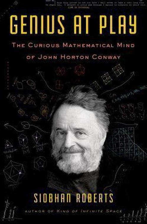Genius At Play 9781620405932 Siobhan Roberts, Boeken, Taal | Engels, Zo goed als nieuw, Verzenden