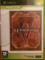 The Elder Scrolls III Morrowind-Classics (Xbox) Gebruikt, Spelcomputers en Games, Games | Xbox Original, Ophalen of Verzenden
