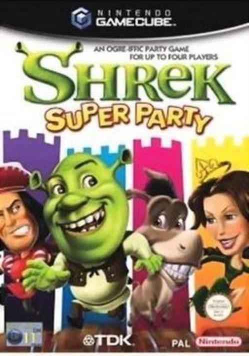 Shrek Super Party [PS2], Spelcomputers en Games, Games | Sony PlayStation 2, Ophalen of Verzenden