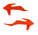 Cycra radiator kappen Oranje 2016 KTM SX 125/150/250 19-22 &, Ophalen of Verzenden, Nieuw