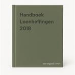 Handboek Loonheffingen 2018 9789079659371, Verzenden, Gelezen