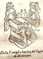 Tutini Camillo. - DellOrigine de Seggi di Napoli. - 1644