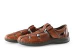 Rieker Sandalen in maat 40 Bruin | 10% korting, Kleding | Dames, Bruin, Verzenden, Sandalen of Muiltjes, Zo goed als nieuw
