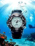 Citizen - PROMASTER Divers Eco Drive 300 BAR ECOZILLA -, Nieuw