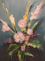 Europese school (XX) - Jarrón violeta