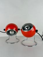 Targetti Sankey - Tafellamp (2) - Paar Eyeball Space Age