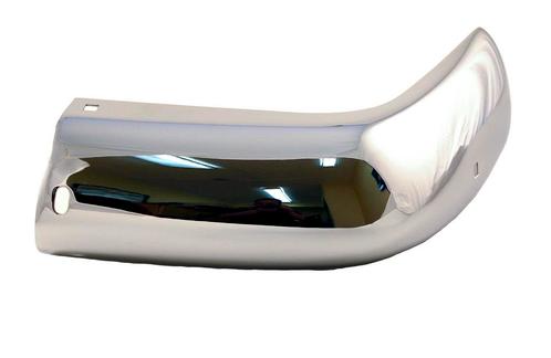 Volvo Bumper Amazon rechts achter gepolijst RVS Volvo onderd, Auto-onderdelen, Carrosserie en Plaatwerk, Nieuw, Volvo, Rechts