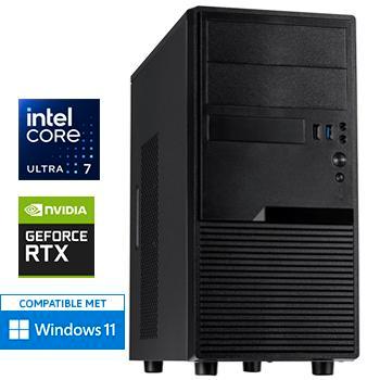 Core Ultra 7 265F - RTX 3050 - 32GB DDR5 - Desktop PC, Computers en Software, Desktop Pc's