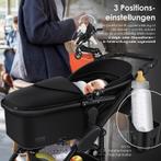 Kinderwagen - 3 in 1 - tevens buggy en autostoeltje -, Kinderen en Baby's, Kinderwagens en Combinaties, Verzenden, Nieuw
