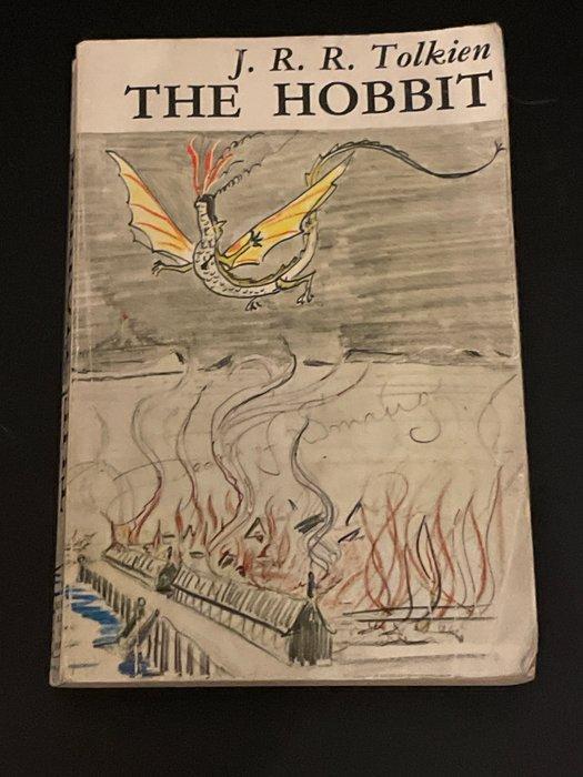 J.R.R. Tolkien - The Hobbit - 1966, Antiek en Kunst, Antiek | Boeken en Bijbels