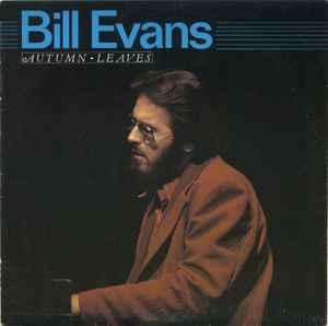 LP gebruikt - Bill Evans - Autumn Leaves, Cd's en Dvd's, Vinyl | Jazz en Blues, Zo goed als nieuw, Verzenden
