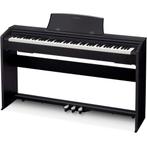 Casio Privia PX-770BK digitale piano zwart, Muziek en Instrumenten, Piano's, Verzenden, Nieuw