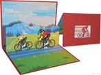 Wielrenners – Tour de France, Amstel Gold, Alpe d’HuZ..., Diversen, Wenskaarten, Nieuw, Verzenden