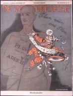 SDAP en de CPH op spotprent (lijst optie, Lithos) (Lithos), Verzenden