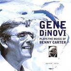 cd - Gene DiNovi - Gene Dinovi Plays the Music of Benny C..., Zo goed als nieuw, Verzenden