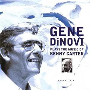 cd - Gene DiNovi - Gene Dinovi Plays the Music of Benny C..., Cd's en Dvd's, Cd's | Jazz en Blues, Zo goed als nieuw, Verzenden