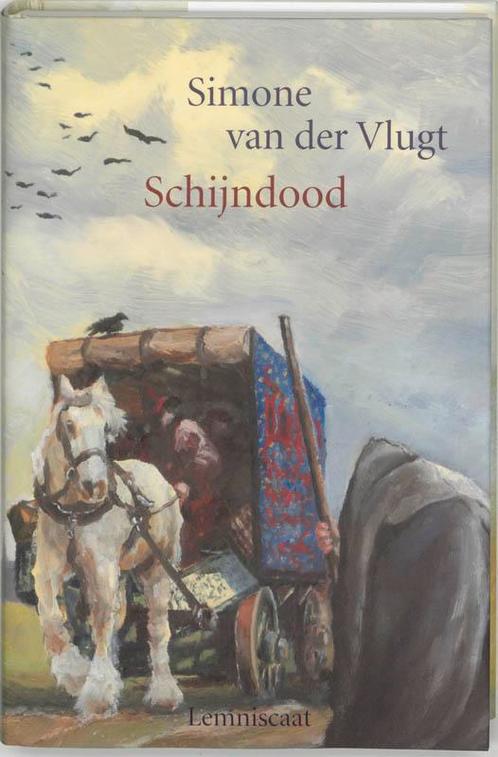 Schijndood 9789056374044 Simone van der Vlugt, Boeken, Kinderboeken | Jeugd | 13 jaar en ouder, Zo goed als nieuw, Verzenden