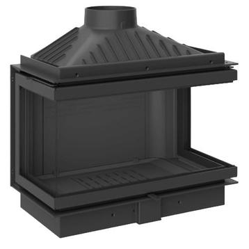 Inbouw Houtkachel Kfd Eco Max7 3f Standard beschikbaar voor biedingen
