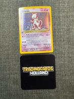 Wizards of The Coast - 1 Card - Pokemon Mewtwo 1st Edition, Nieuw