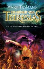 De bende van Tereisias 3 - Strooi as van een verborgen held, Boeken, Gelezen, Mark Tijsmans, Verzenden
