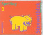Stenvert taalblok 1 Jaargroep 3/4 5 ex Spelling, Boeken, Verzenden, Zo goed als nieuw
