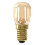 Calex E14 schakelbord LED lamp amber, 1,5W, 2100K, Led-lamp, Minder dan 30 watt, Nieuw, Ophalen of Verzenden