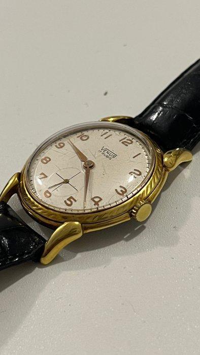 Venus - Unknown - Zonder Minimumprijs - Heren - 1950, Sieraden, Tassen en Uiterlijk, Horloges | Heren