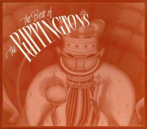 cd - The Rippingtons - The Best Of The Rippingtons, Cd's en Dvd's, Cd's | Overige Cd's, Zo goed als nieuw, Verzenden