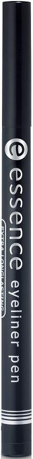 ESSENCE EYELINER BLACK PEN 1 ML, Sieraden, Tassen en Uiterlijk, Uiterlijk | Cosmetica en Make-up, Verzenden, Nieuw