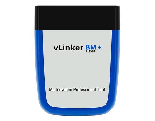 Vgate VLinker BM+ ELM327 Bluetooth 4.0 Interface, Auto diversen, Autogereedschap, Nieuw, Verzenden