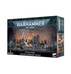 Warhammer 40,000 Astra Militarum Cadian Command Squad, Nieuw, Ophalen of Verzenden