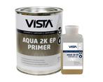 Vista Aqua 2K EP Primer per 1 kg set inclusief verharder, Nieuw, Ophalen of Verzenden