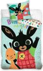Bing Bunny Paw Patrol Dekbedovertrek Dekbed Behang handdoek