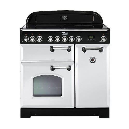 €4299 Falcon Classic 90 Deluxe Fornuis, Witgoed en Apparatuur, Fornuizen, Vrijstaand, Ophalen of Verzenden