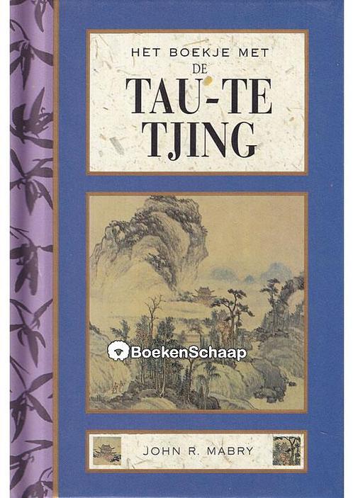 Het boekje met de Tau-Te Tjing John R. Mabry, Boeken, Esoterie en Spiritualiteit, Verzenden