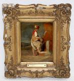 Paul Falconer Poole RA (1807–1879) - La Porteuse dEau