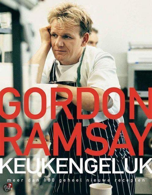 Keukengeluk 9789021541082 G. Ramsay, Boeken, Kookboeken, Zo goed als nieuw, Verzenden