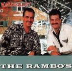 cd - The Rambos  - Waldeslust, Verzenden, Zo goed als nieuw