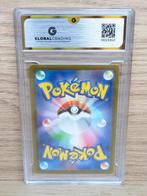 Pokémon - 1 Graded card - Gastly 080 - Wild Force 2024 -, Nieuw